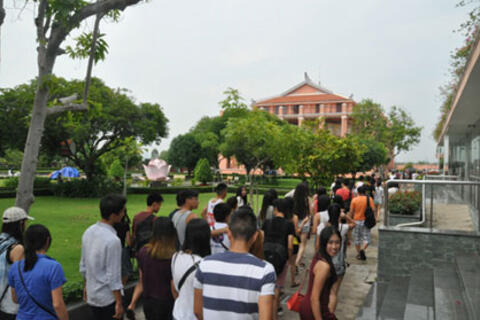 Trại hè Việt Nam 2015 đến với thành phố mang tên Bác