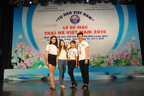 Trại hè Việt Nam 2015: Những ấn tượng và cảm xúc khó phai