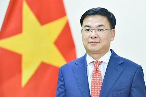 Tiểu sử Thứ trưởng Bộ Ngoại giao, Chủ nhiệm Ủy ban Phạm Quang Hiệu