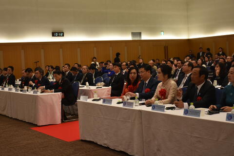 Gần 400 đại biểu tham dự Diễn đàn Kinh tế kiều bào lần thứ II tổ chức tại Nhật Bản