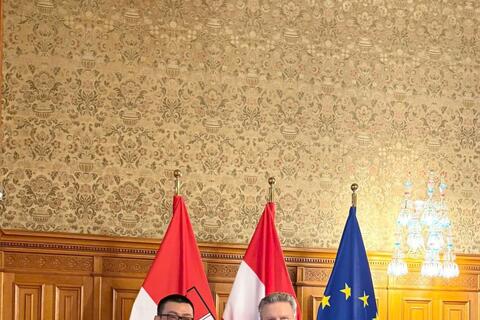Thủ đô Vienna sẵn sàng chia sẻ kinh nghiệm đô thị thông minh, hỗ trợ cộng đồng người Việt