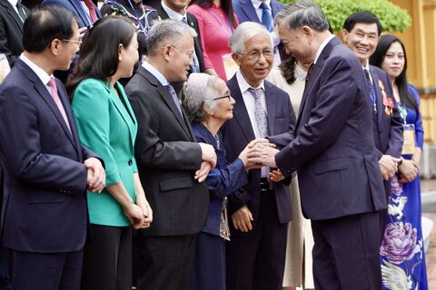 Hội nghị người Việt Nam ở nước ngoài toàn thế giới lần thứ 5 sẽ diễn ra vào tháng 12/2026
