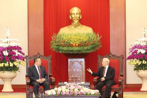 Làm sâu sắc hơn nữa quan hệ Việt Nam-Trung Quốc trong giai đoạn mới