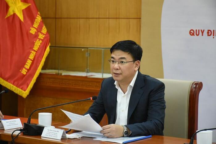 Thứ trưởng Phạm Quang Hiệu cho biết đây là lần đầu tiên một chương trình khảo sát toàn diện ý kiến của người Việt Nam định cư ở nước ngoài về quy định pháp luật và thủ tục hành chính liên quan được triển khai với quy mô rộng rãi