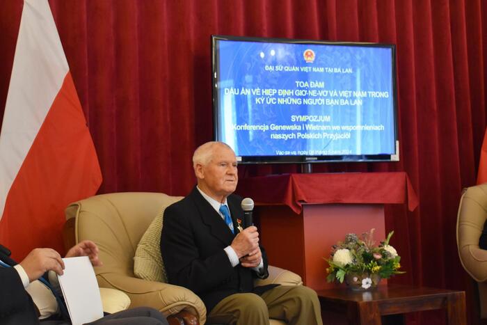 Các diễn giả chia sẻ ấn tượng về Việt Nam