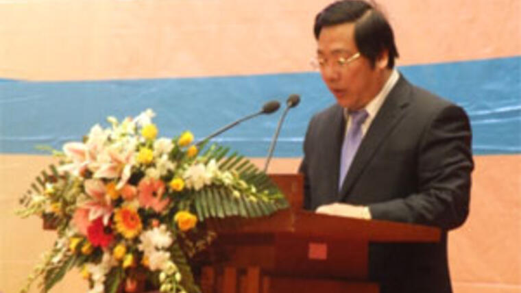 Báo cáo tổng hợp ý kiến của các Hội nghị chuyên đề của Thứ trưởng Ngoại giao Nguyễn Thanh Sơn
