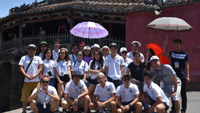 Trại hè Việt Nam 2016: Khám phá Hội An và Thánh địa Mỹ Sơn