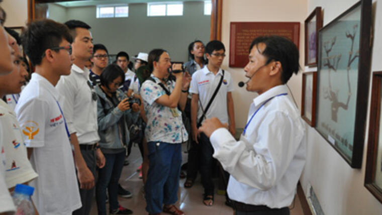 Trại hè Việt Nam 2015: Về với mảnh đất Quy Nhơn – Bình Định