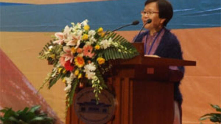 Hội nghị người Việt Nam ở nước ngoài lần thứ nhất thành công tốt đẹp