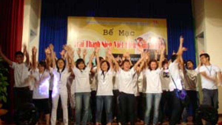 Bế mạc Trại hè Việt Nam 2007: Những ngày không quên