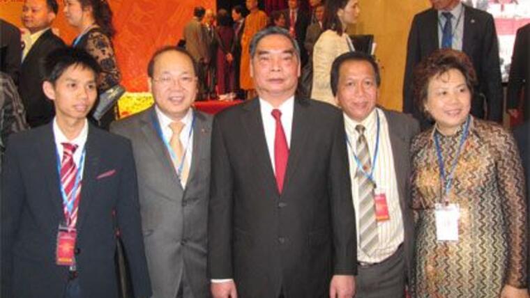 Hội nghị người Việt Nam ở nước ngoài lần thứ hai: Cùng đất nước hội nhập và phát triển