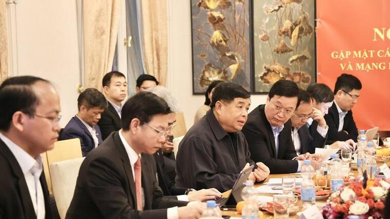 Huy động mọi nguồn lực, chắt chiu mọi cơ hội để đóng góp vào tăng trưởng