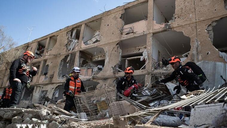 Đại sứ quán Việt Nam khuyến cáo cộng đồng về an ninh phức tạp tại Israel