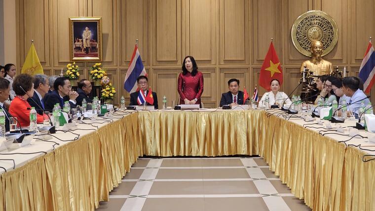 Mỗi kiều bào không chỉ là thành viên của cộng đồng mà còn là đại diện cho hình ảnh đất nước, con người Việt Nam