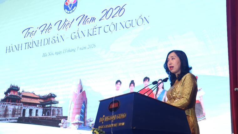 Phát huy nguồn lực người Việt Nam ở nước ngoài, từ vai trò tiên phong của đối ngoại đến động lực phát triển địa phương