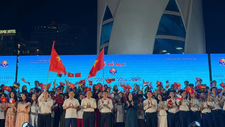 Bế mạc Trại hè Việt Nam 2026: Khép lại hành trình di sản, tiếp nối ngọn lửa cội nguồn