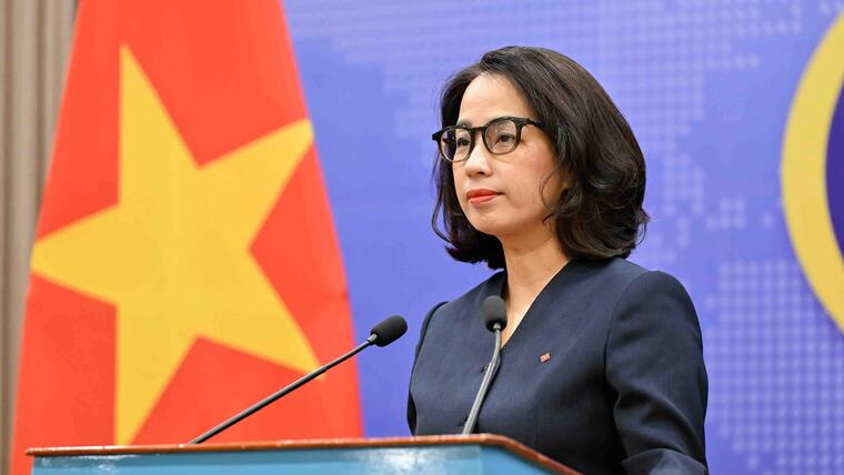 Thông tin mới nhất về tình hình công dân Việt Nam tại Trung Đông