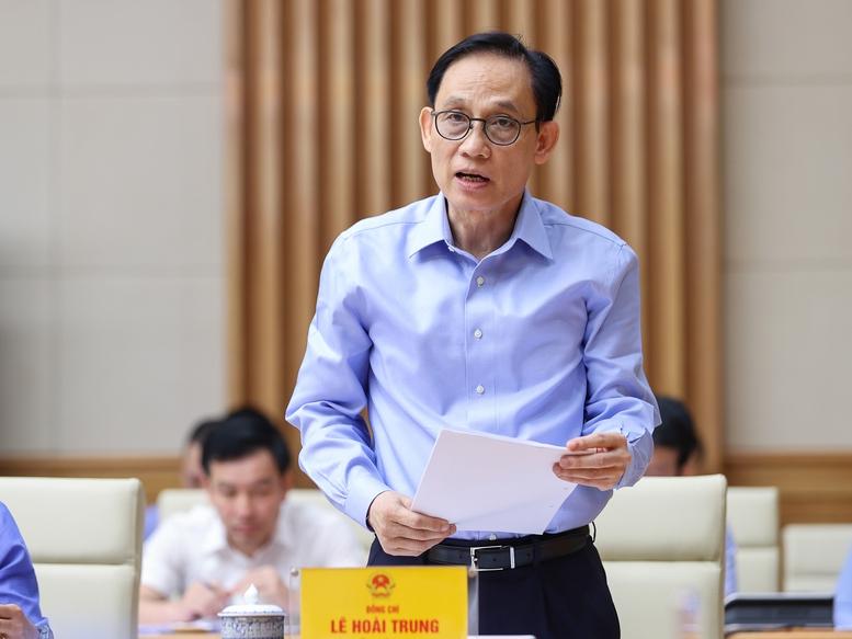 Thủ tướng Lê Minh Hưng làm việc với Bộ Ngoại giao: Tham mưu đổi mới toàn diện, mạnh mẽ công tác đối ngoại- Ảnh 5.