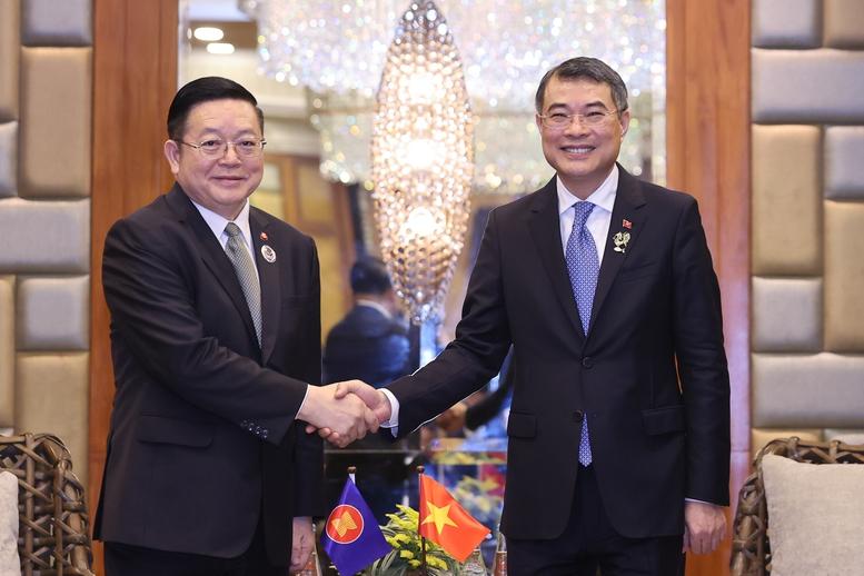 Tổng Thư ký ASEAN: Việt Nam luôn đóng vai trò quan trọng, mang tính xây dựng trong quan hệ ASEAN – Nga- Ảnh 1.