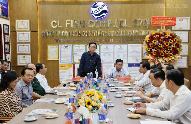 Xây dựng chuỗi liên kết bền vững, nâng cao giá trị nông sản và thủy sản Việt Nam- Ảnh 6.
