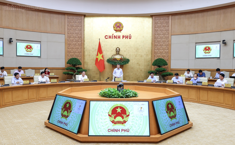 Thủ tướng chủ trì phiên họp Chính phủ tháng 8: Thời điểm tăng tốc, bứt phá với quyết tâm cao nhất- Ảnh 9.