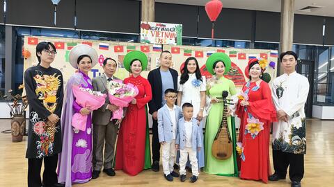 Ngày Văn hóa Việt Nam tại Cộng hòa Tatarstan, Liên bang Nga: Thắt chặt quan hệ hữu nghị Việt – Nga