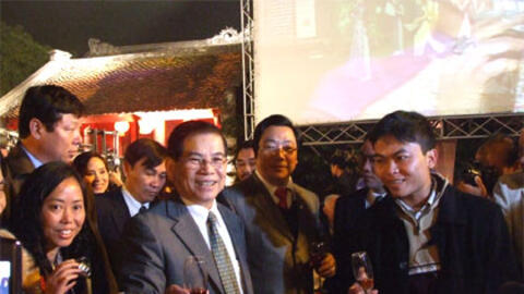 “Xuân Quê hương – 2009” đến với kiều bào trên toàn thế giới