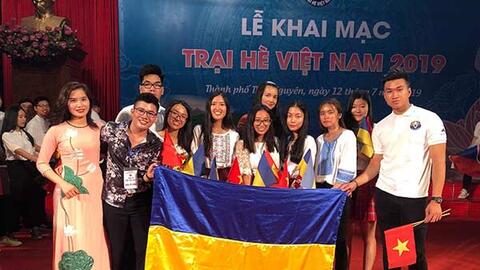 Cảm xúc Trại hè Việt Nam 2019: Mong ước ngày trở lại!