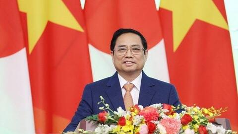 Thủ tướng Phạm Minh Chính sẽ dự Hội nghị Cấp cao đặc biệt ASEAN-Hoa Kỳ