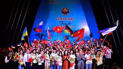 Trại hè Việt Nam 2026: “Hành trình di sản, gắn kết cội nguồn”