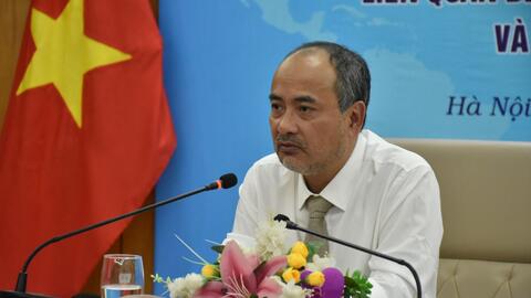 Trại hè Việt Nam 2025: Kiều bào trẻ lan tỏa khát vọng Việt Nam hòa bình và phát triển