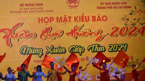 Thông báo số 1 về Chương trình Xuân Quê hương 2025