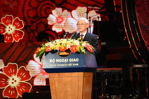 Tổng Bí thư, Chủ tịch nước: Cùng nhau xây dựng một nước Việt Nam giàu mạnh