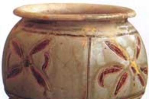 Đồ gốm trong Hoàng thành Thăng Long - Gốm thời Trần