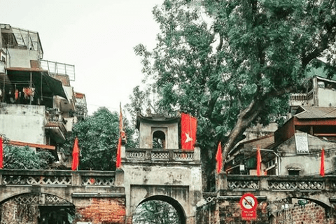 Phố cổ Hà Nội – Nơi lưu giữ linh hồn Thủ đô