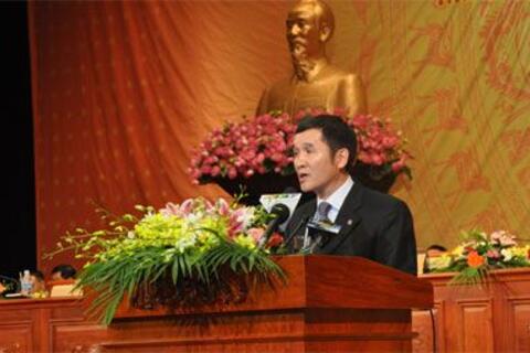 Báo cáo tổng kết Hội nghị người Việt Nam ở nước ngoài lần thứ hai