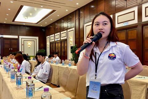 “Tuổi trẻ kiều bào phát huy vai trò Đại sứ du lịch Việt Nam ở nước ngoài”