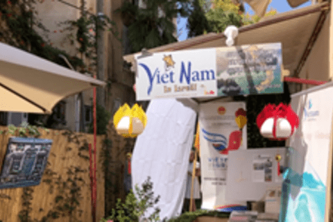 Giới thiệu nét đặc sắc của văn hóa Việt Nam tại thành phố Netanya