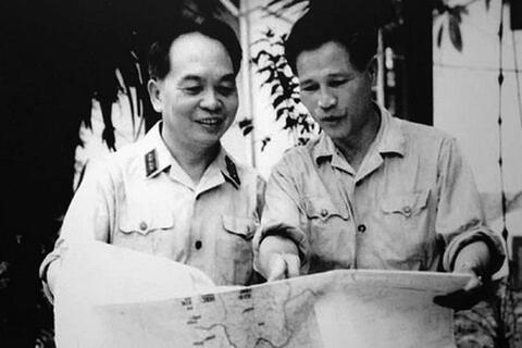 Nguyễn Chí Thanh - Nhà lãnh đạo chiến lược tài năng, người chỉ đạo xuất sắc
