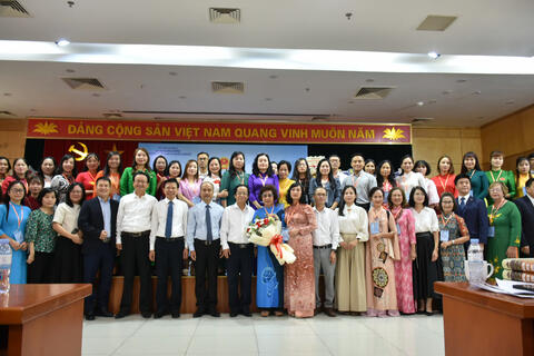 Khai mạc Khóa tập huấn giảng dạy tiếng Việt cho giáo viên người Việt Nam ở nước ngoài năm 2025