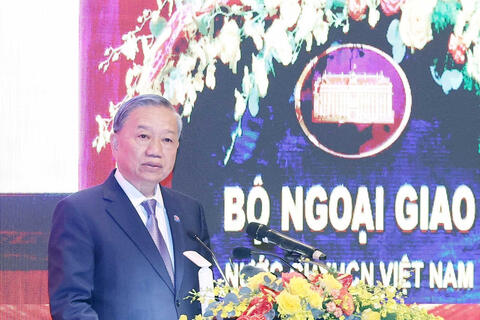 Tổng Bí thư Tô Lâm: Ngoại giao Việt Nam tiên phong kết nối hợp tác, không ngừng nâng cao vị thế đất nước