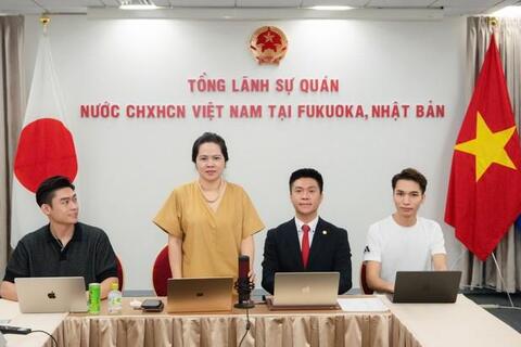 Bế mạc khóa tập huấn “Phương pháp giảng dạy tiếng Việt cho trẻ em Việt Nam ở nước ngoài”