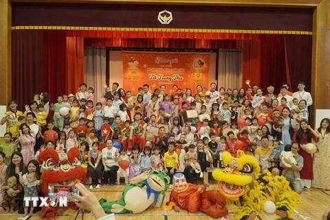 Lan tỏa tiếng Việt trong thế hệ thiếu nhi sinh ra và lớn lên tại Nhật Bản