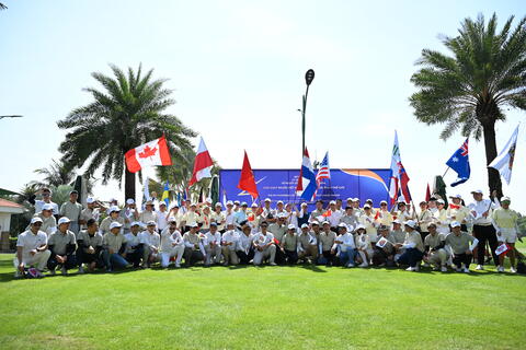 Gần 100 golf thủ kiều bào dự Giải golf người Việt Nam ở nước ngoài toàn thế giới lần thứ 8 năm 2026
