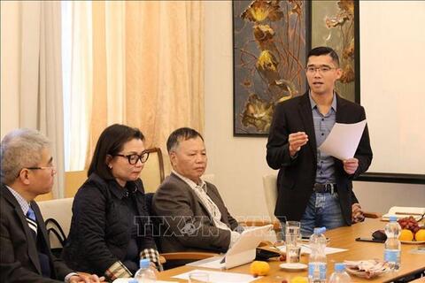 Kiều bào với Tổ quốc: Khát vọng cống hiến cho sự phát triển của đất nước