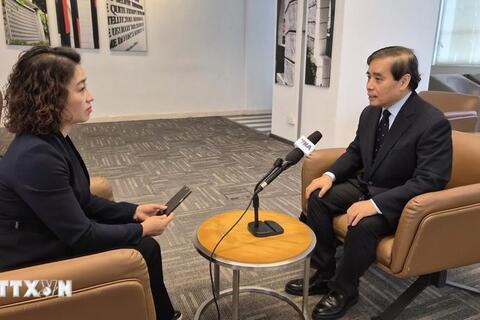 Đại hội lần thứ XIV của Đảng: Đối nội vững chắc, đối ngoại rộng mở