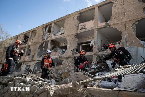 Đại sứ quán Việt Nam khuyến cáo cộng đồng về an ninh phức tạp tại Israel