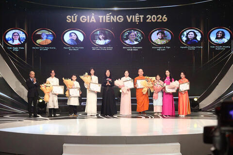 Gala Tiếng Việt thân thương năm 2026: “Cánh diều bay cao từ tiếng Mẹ”