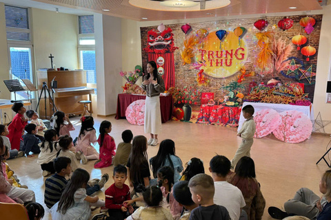 Tết Trung Thu 2026 tại Đức: Gìn giữ hồn Việt, kết nối các thế hệ nơi xa xứ
