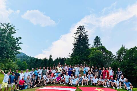 Đại sứ quán Việt Nam tại Áo tổ chức Giải golf cộng đồng Cúp Đại sứ - Austria Open EVGA Tour 2026